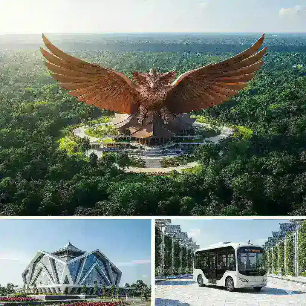 Nusantara 2026: A First Look at Indonesia’s Emerging Forest Capital