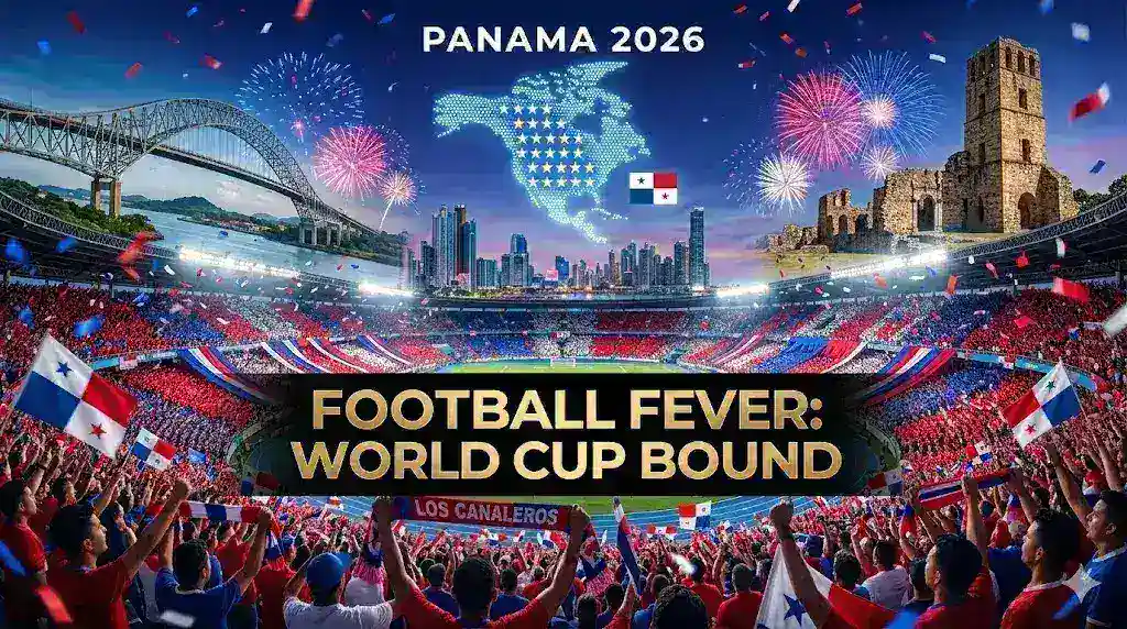 Panama’s 2026 World Cup Qualification: How football fever is transforming local tourism.