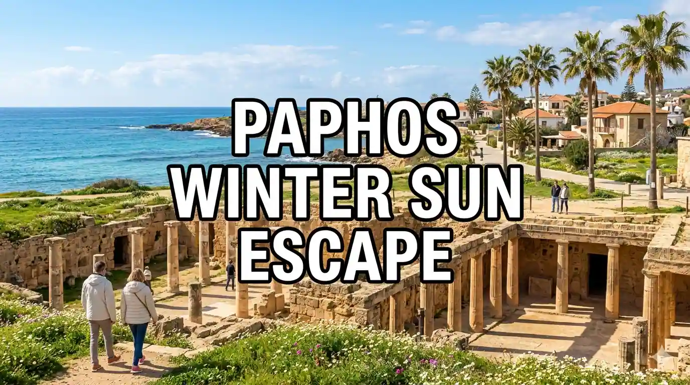 Paphos District Winter Break and Cyprus Sun Guide 2026