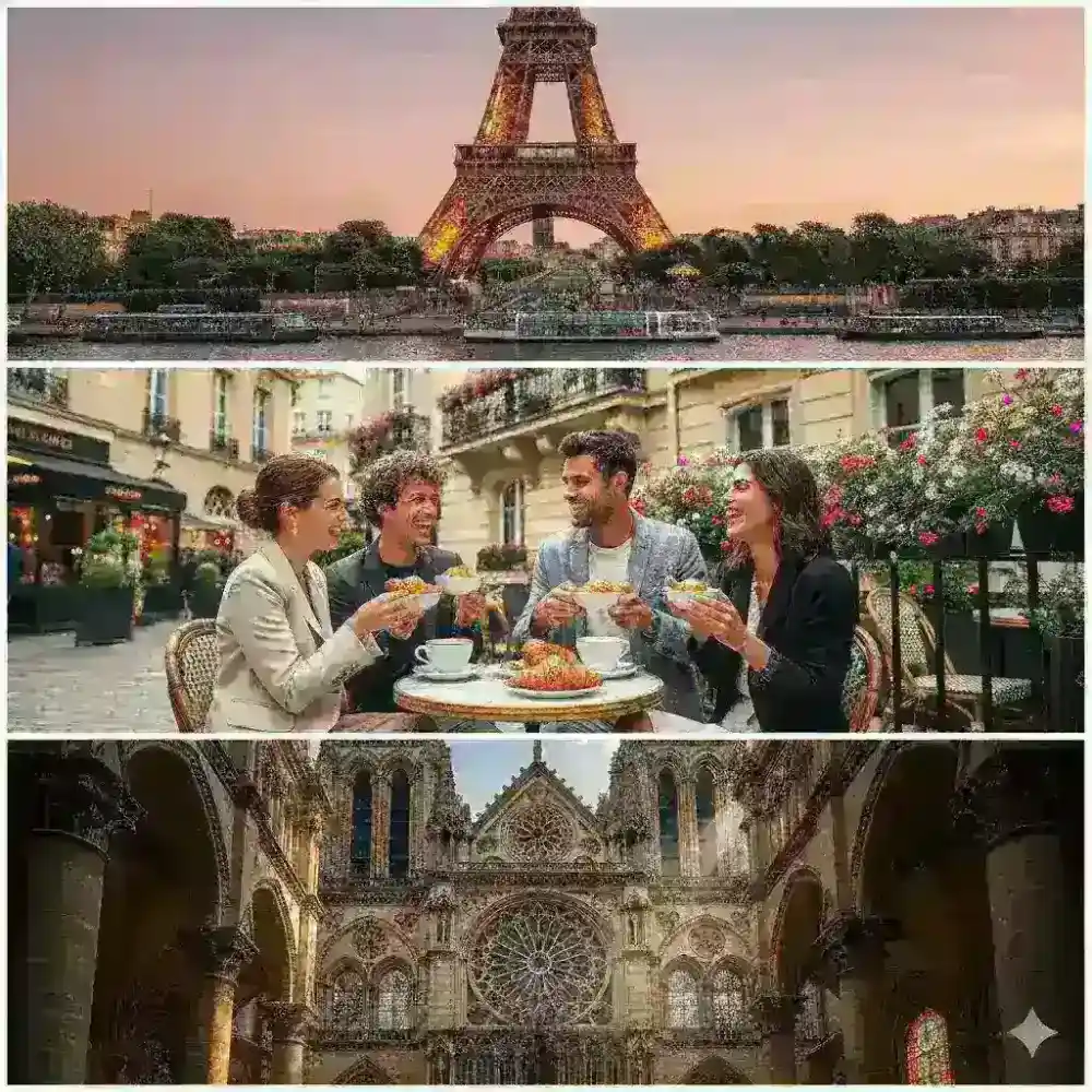 Paris 2026: A Master Guide to the City of Light, Love, and Timeless Elegance