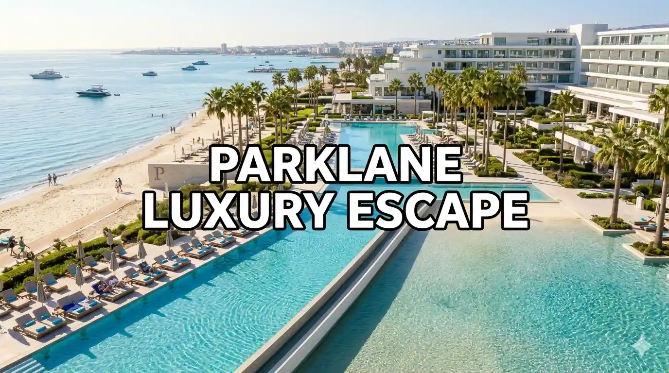 Parklane Resort Limassol and Cyprus Luxury Travel 5 Day Itinerary