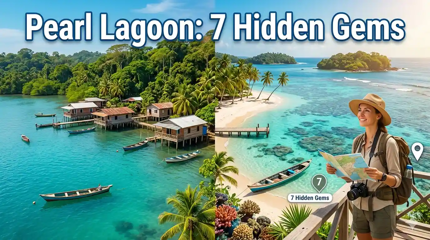 Pearl Lagoon Nicaragua: 7 Hidden Gems for Adventurers