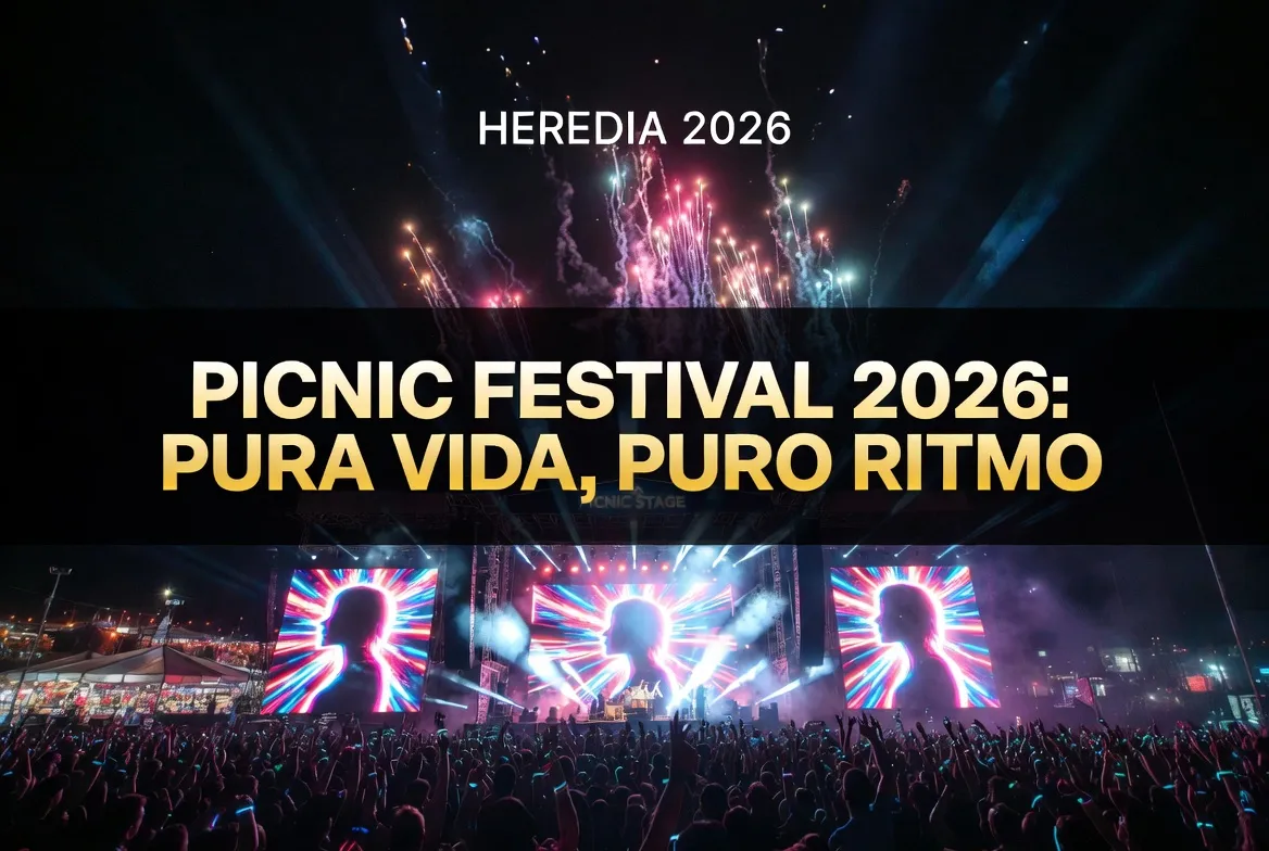 Picnic Festival 2026: Dates, lineup (Christina Aguilera, Maná), and ticket hacks.