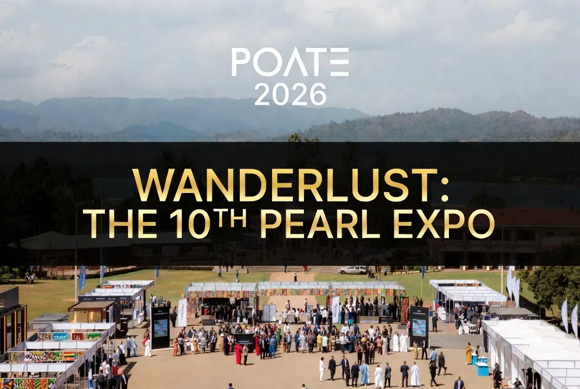 POATE 2026: The ultimate guide to the 10th Pearl of Africa Tourism Expo.