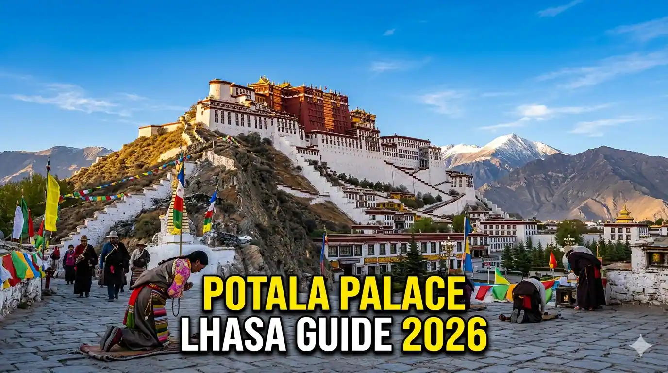 Potala Palace Lhasa Tibet Heritage Guide 2026