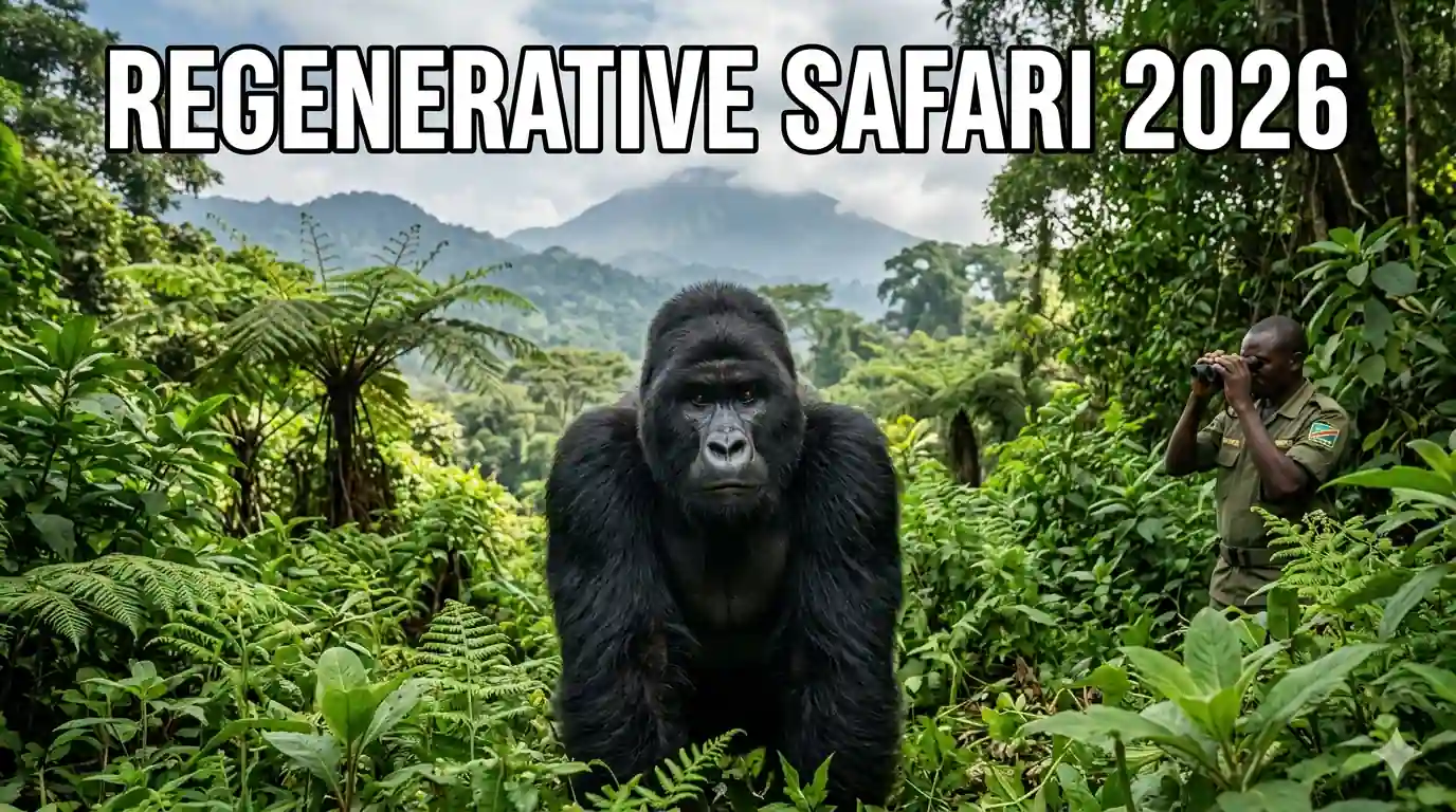 Regenerative Safari 2026: Kahuzi-Biega National Park Guide
