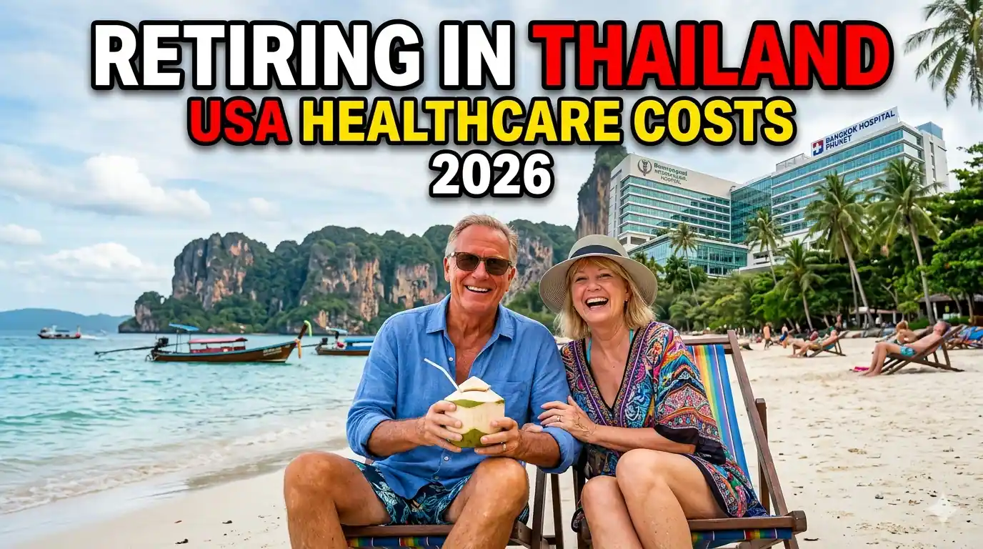 Retiring in Thailand from USA 2026 Understanding Healthcare Costs in USD