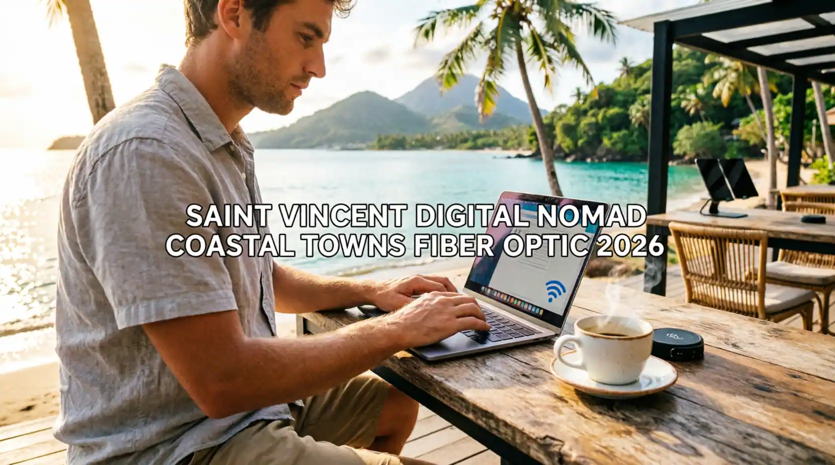 Saint Vincent for Digital Nomads: Best Coastal Towns with Fiber Optic Hubs and Remote Work Infrastructure in 2026