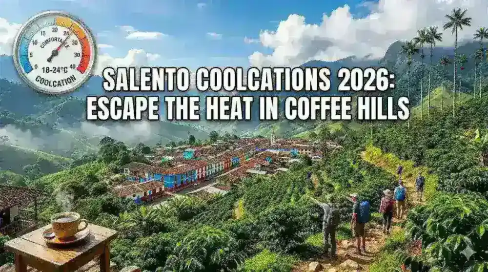 Salento Coolcations 2026: Escape Heat in Coffee Hills
