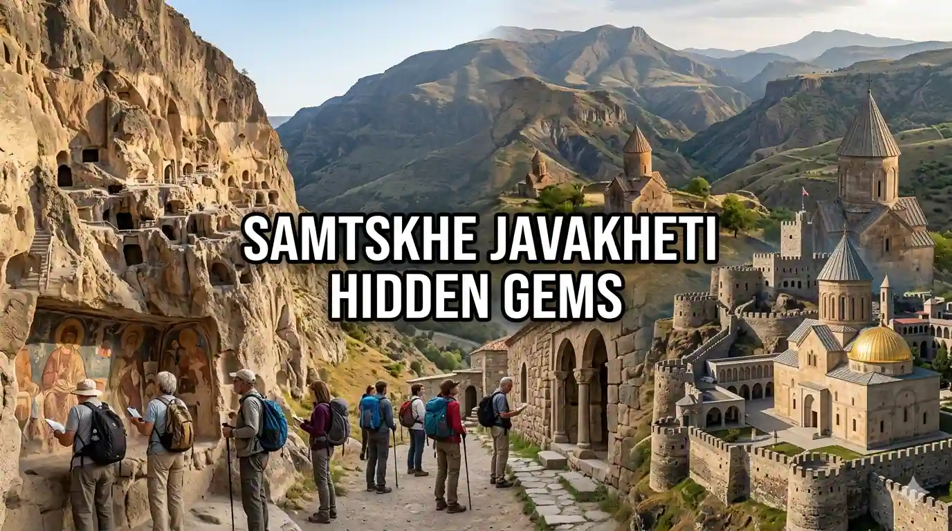 Samtskhe-Javakheti Hidden Gems for History Enthusiasts 2026