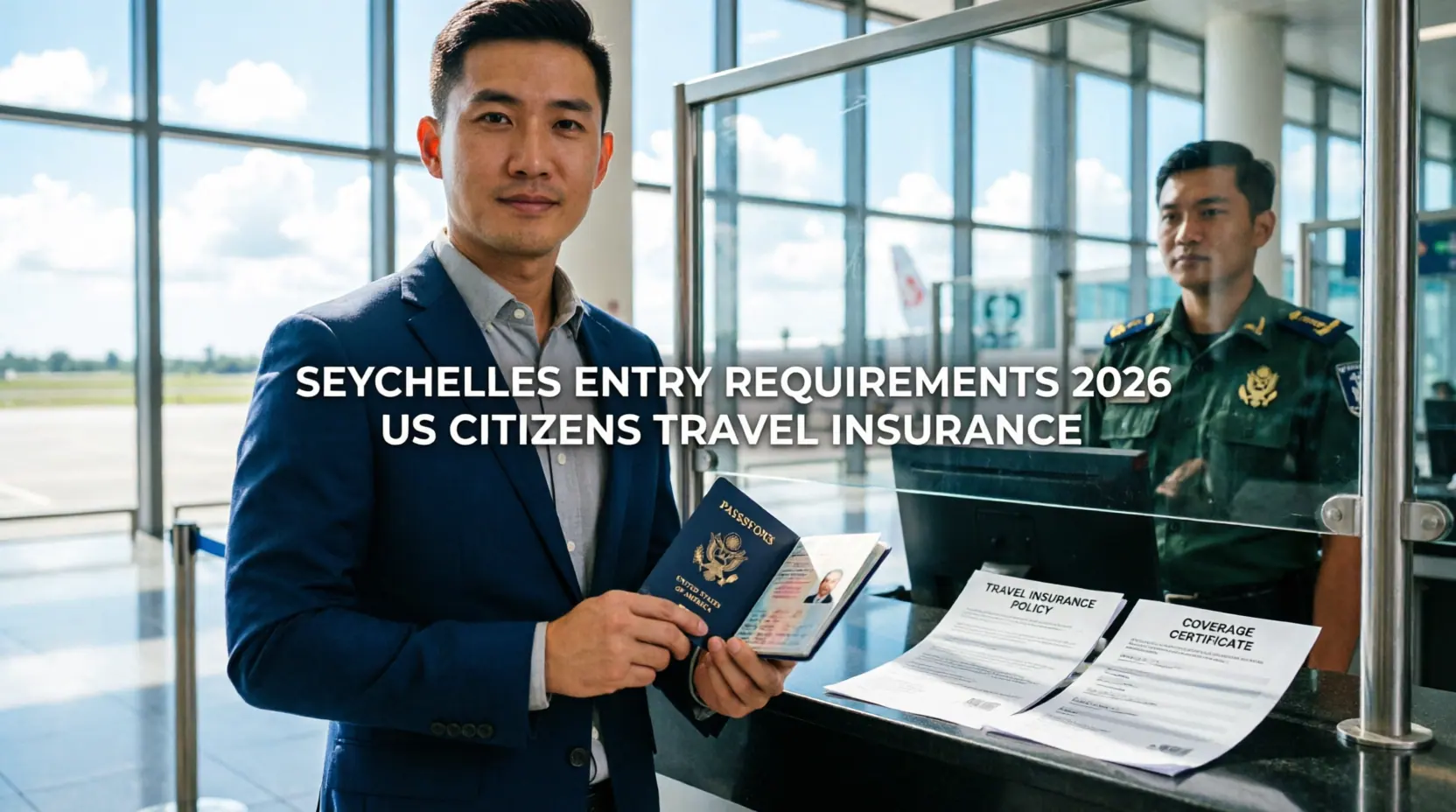 Seychelles Entry Requirements 2026 What US Citizens Need to Know About Travel Insurance