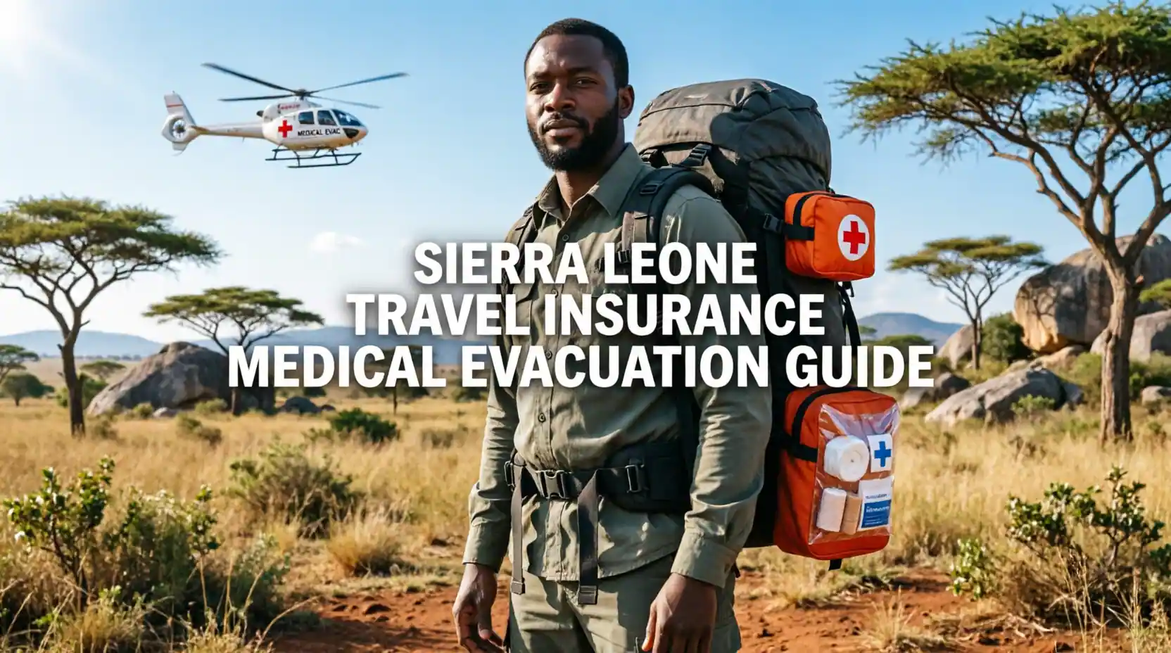 Sierra Leone Travel Insurance Why Medical Evacuation Coverage Matters for Remote Trips 2026