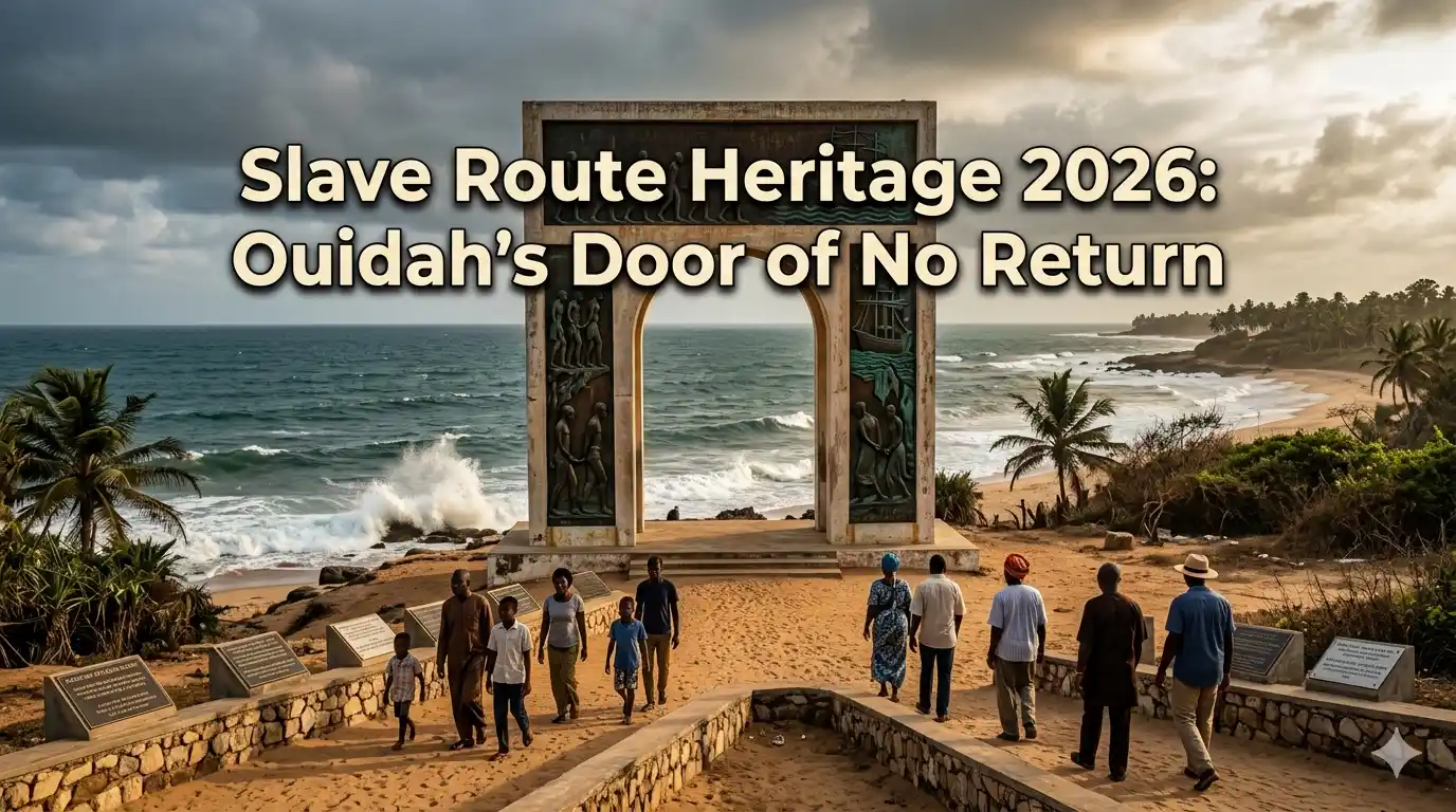 Slave Route Heritage 2026: Ouidah Door of No Return Guide
