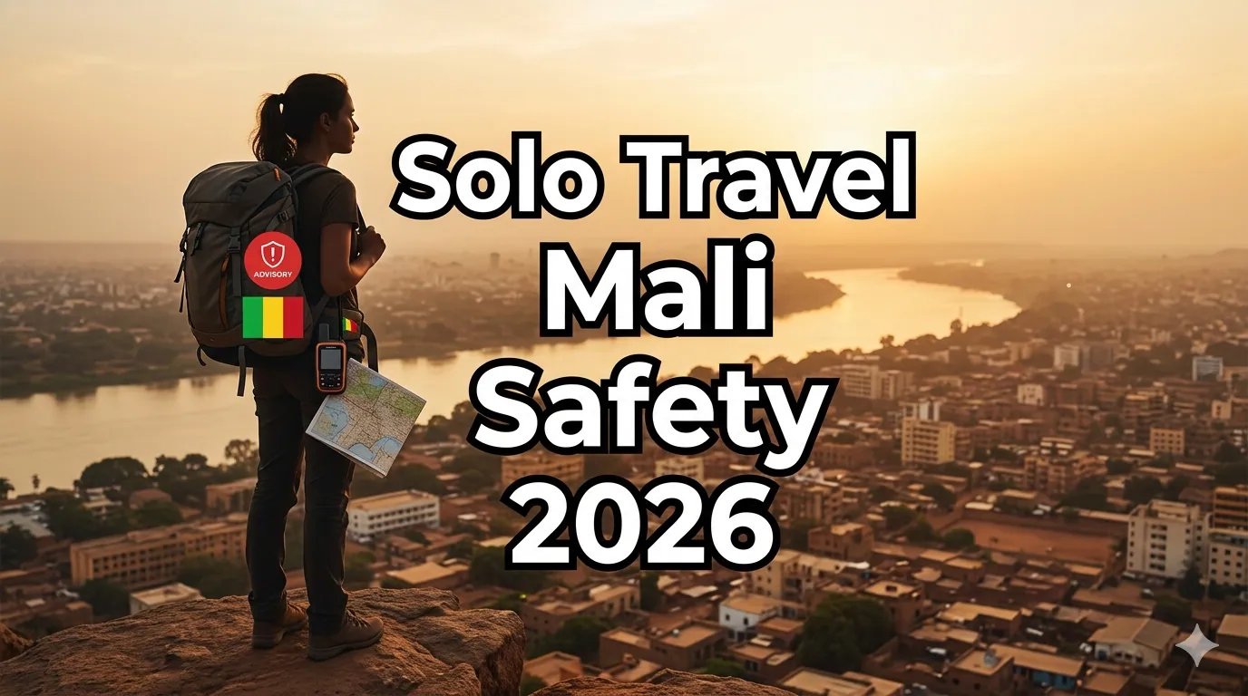 Solo Travel Mali Safety 2026: First-Time Visitor Guide