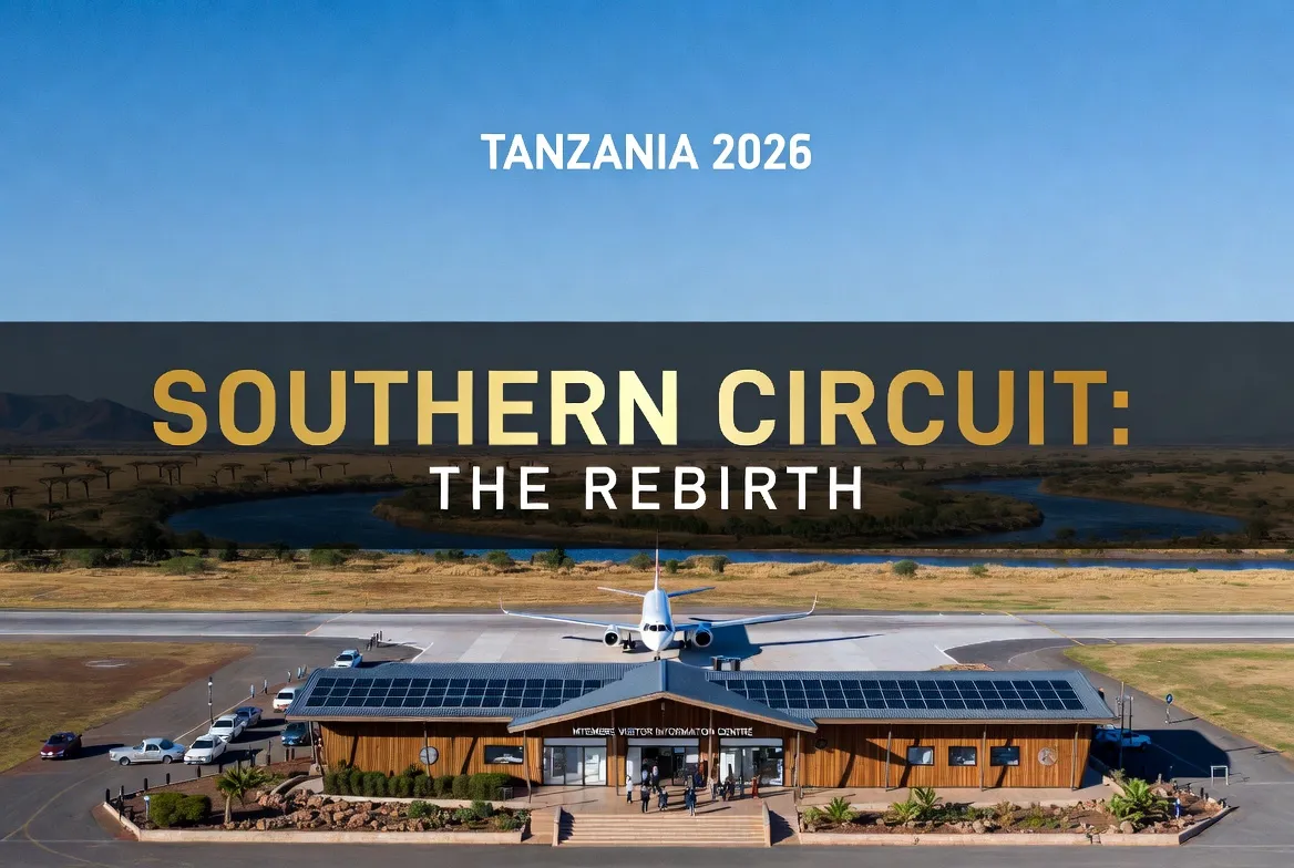 Southern Circuit Rebirth 2026: Full guide to the 21 new infrastructure projects launched Feb 11.