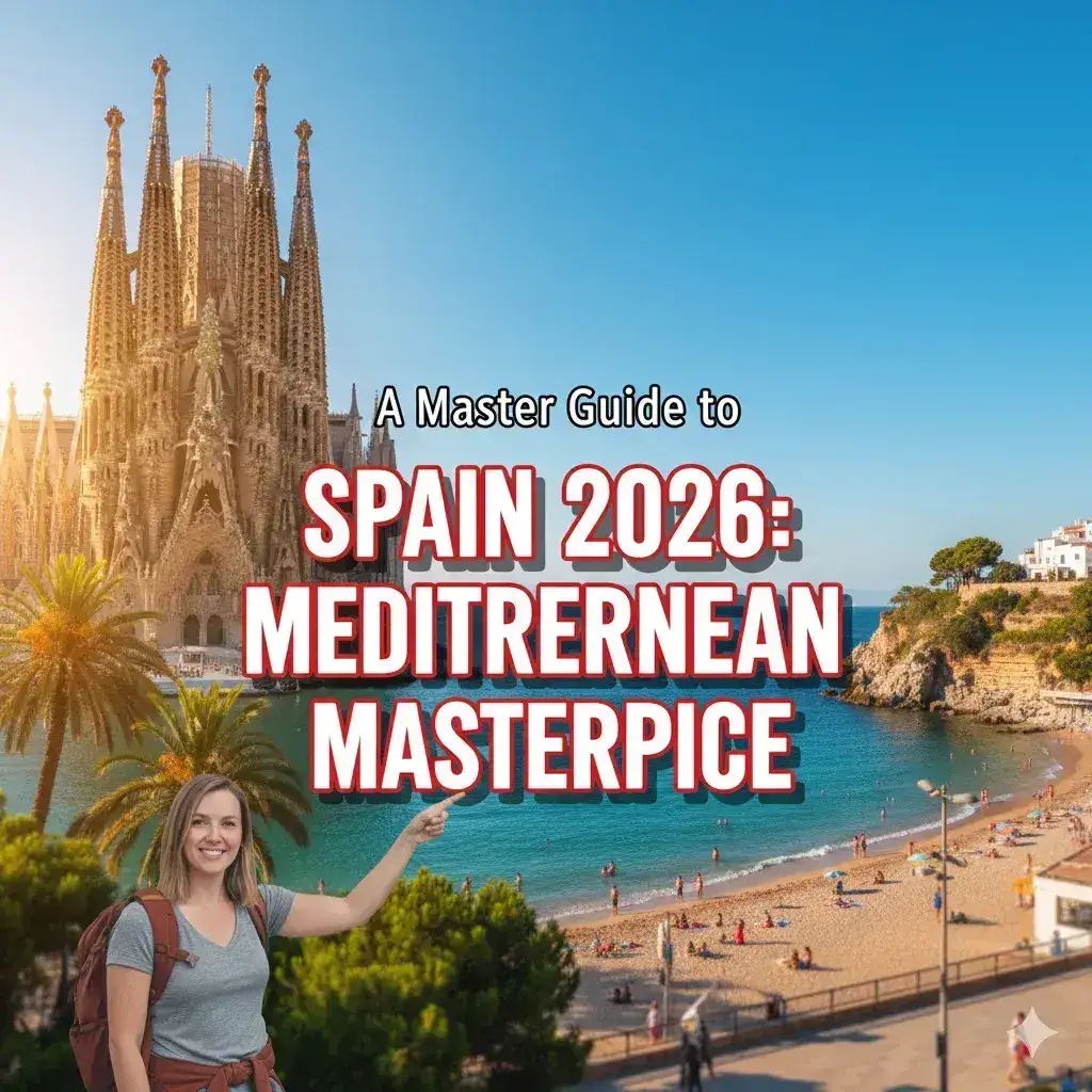 Spain 2026: A Mediterranean Masterpiece of Art, Culture, and Endless Sunshine