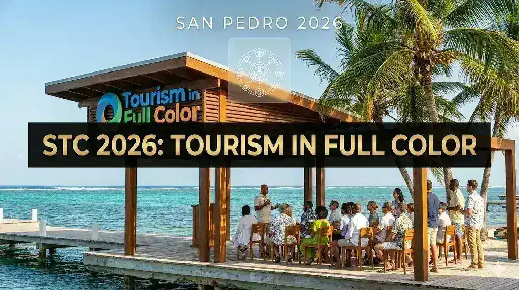 STC 2026 Sustainable Tourism Conference in San Pedro: A complete guide for April attendees.