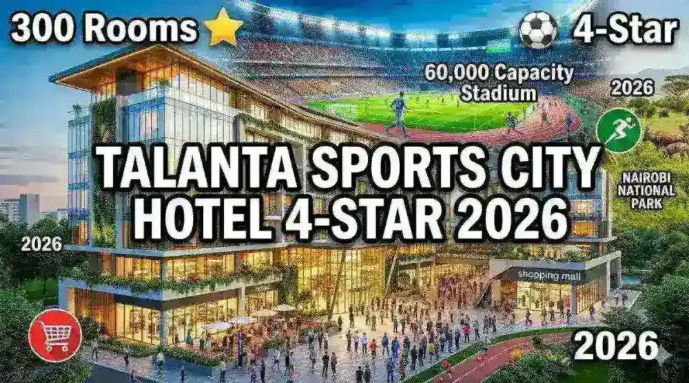 Pet Nest Lab - Talanta Sports City Hotel 2026: 4-Star Luxury Sports Hub Guide