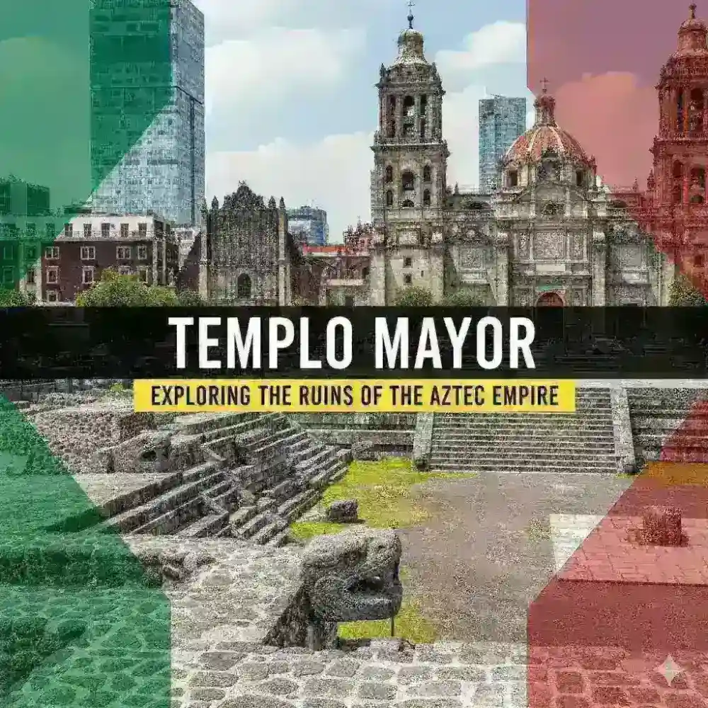 Templo Mayor: Exploring the Ruins of the Aztec Empire