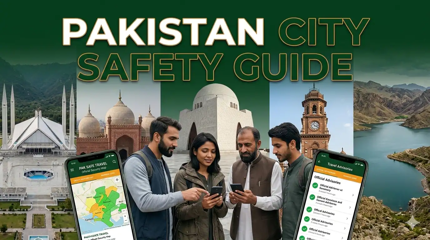 Terrorism Threats in Pakistan Cities: 2026 Safety Guide