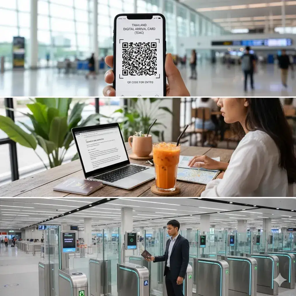 THAILAND VISA REQUIREMENTS 2026: THE COMPLETE TOURIST AND E-VISA GUIDE
