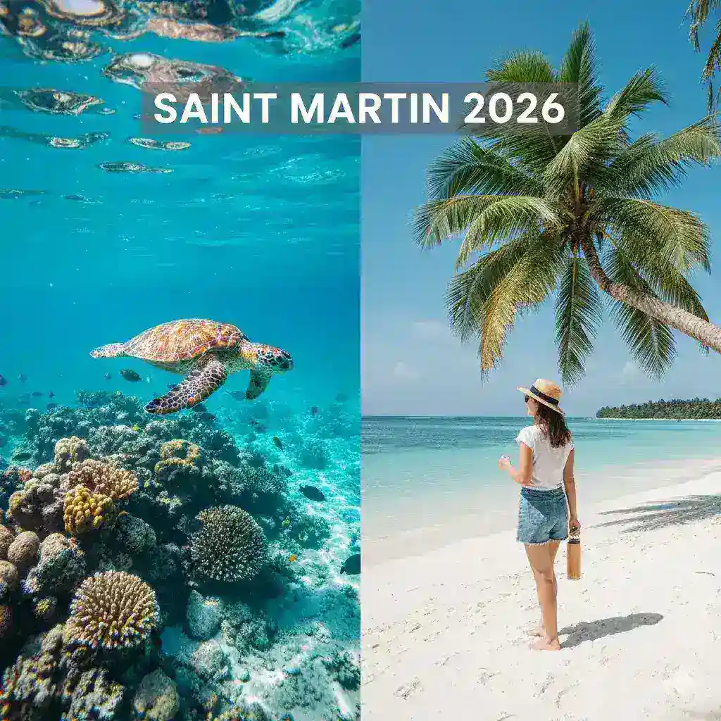 The 2026 Saint Martin's Island Environmental Policy: New rules for overnight stays.