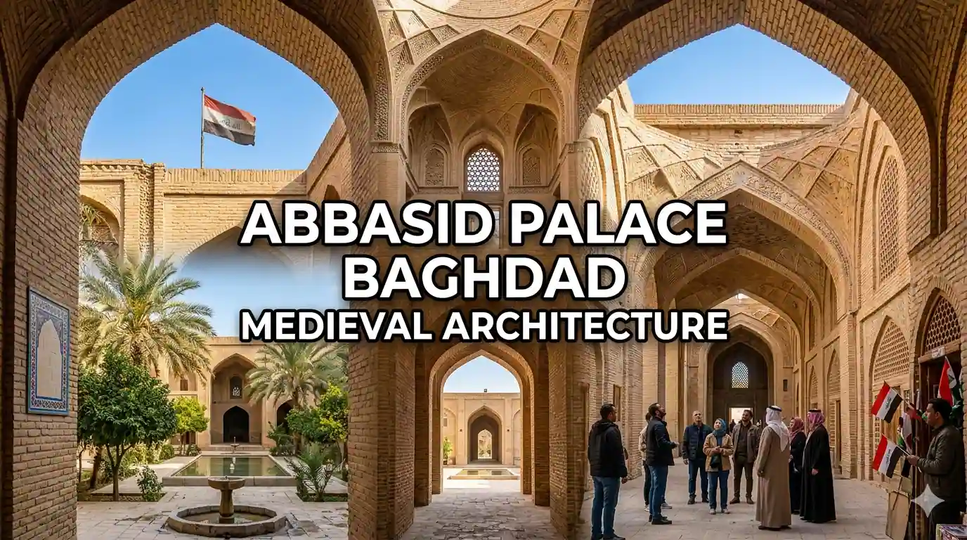 The Abbasid Palace: A Gem of Medieval Islamic Architecture