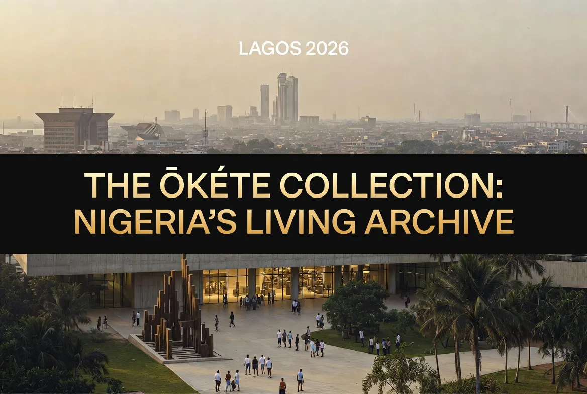 The Àkéte Collection 2026: Full guide to Lagos' newest Museum of Modern Art.