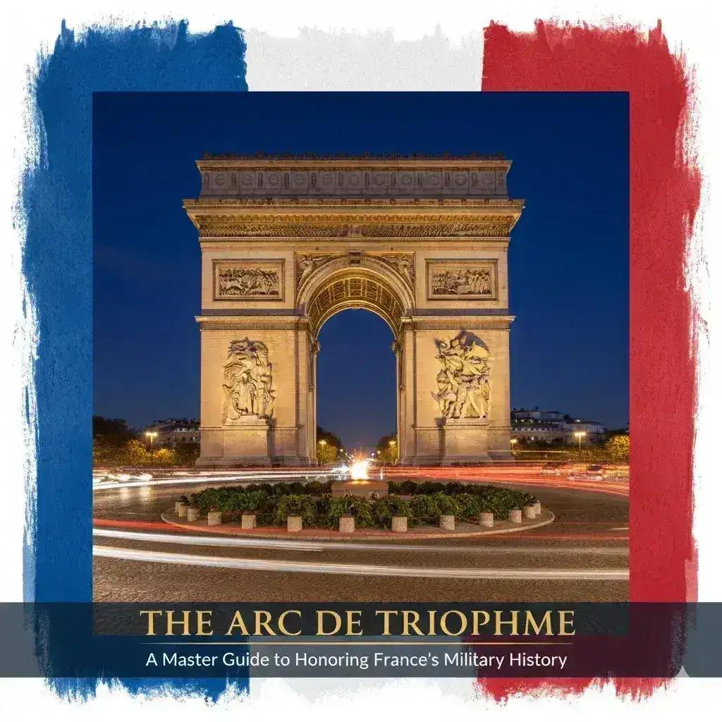 The Arc de Triomphe: A Master Guide to Honoring France’s Military History