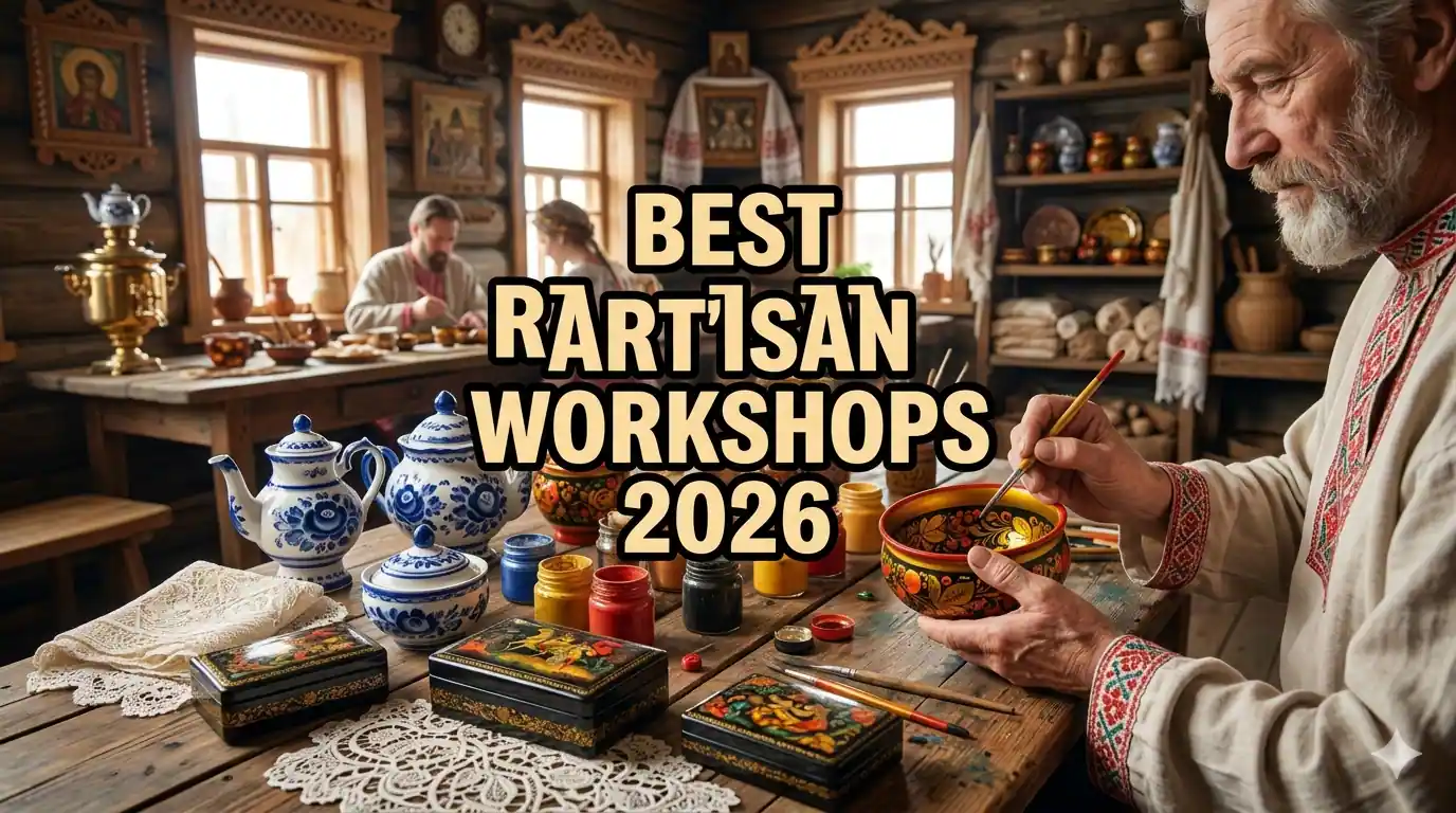 Pet Nest Lab - The Best Local Artisan Workshops in Russia: From Lace to Ceramics and Traditional Crafts