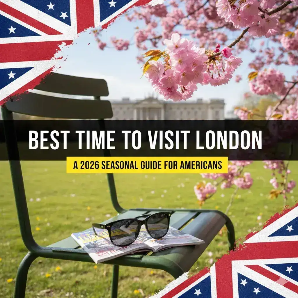 The Best Time to Visit London from the US: Your 2026 Planning Guide