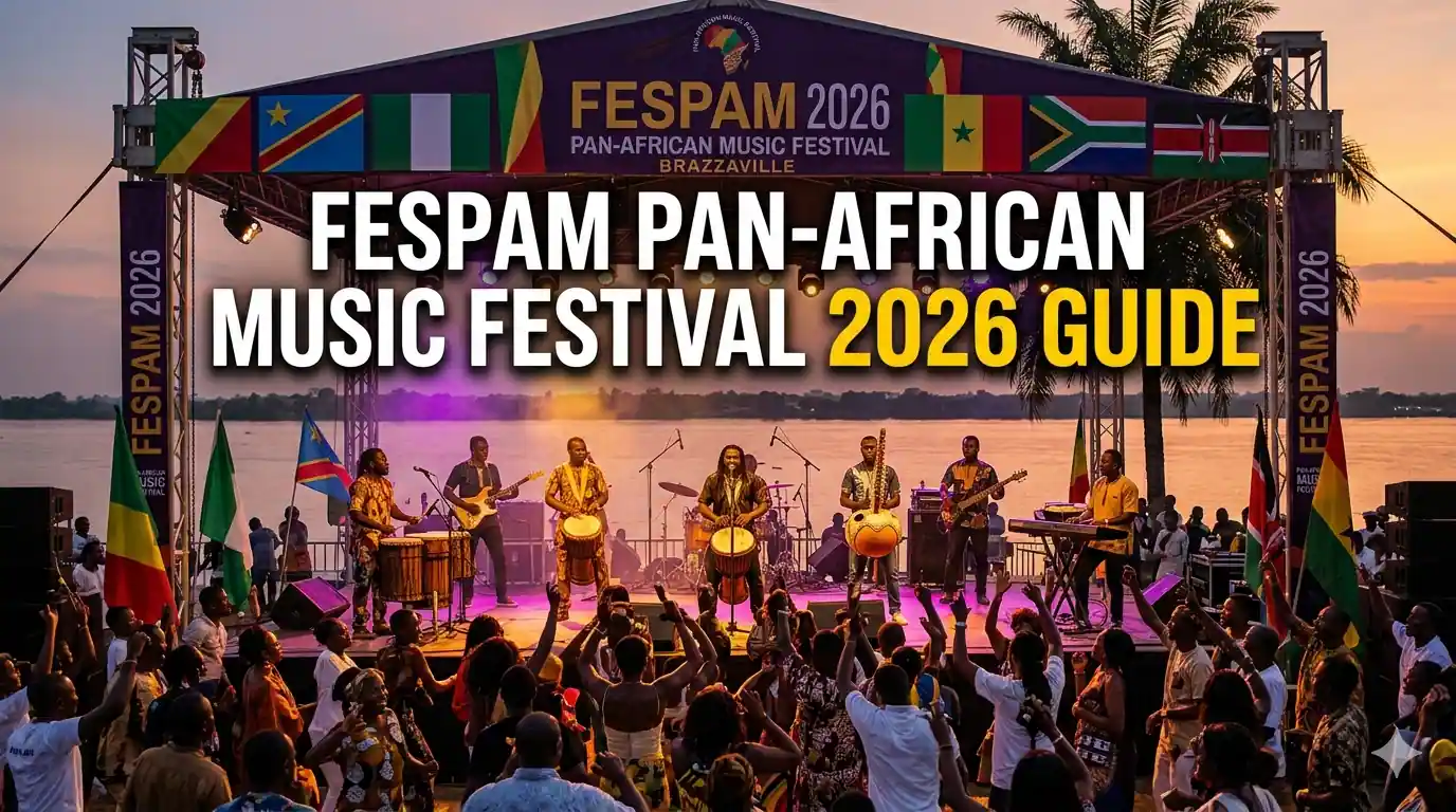 The Complete Guide to the FESPAM Pan-African Music Festival 2026: Dates and Venues