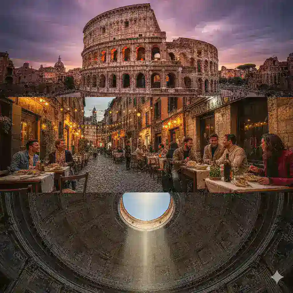 The Eternal City: A Master Guide to the Ancient Soul of Rome