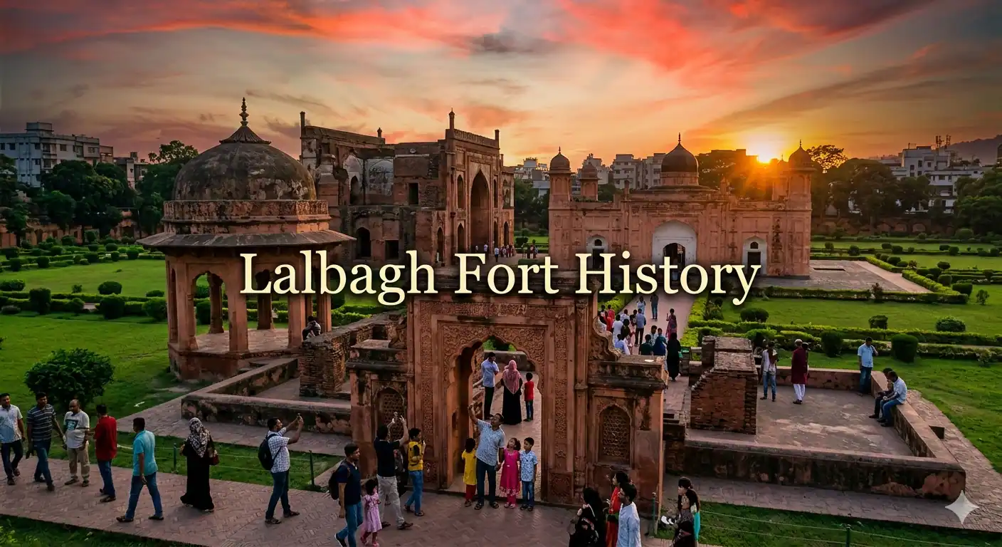 The History of Lalbagh Fort A Must Visit for Architecture Buffs
