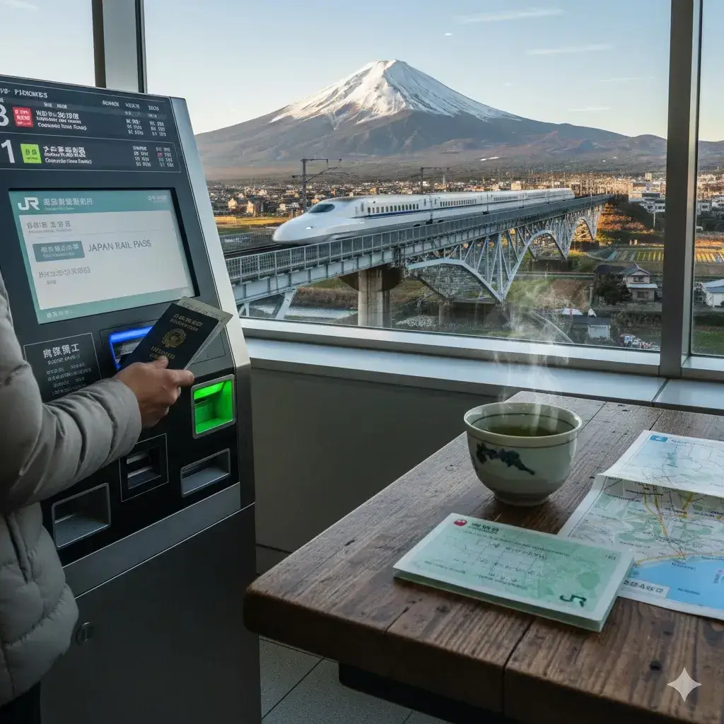 The Japan Rail Pass 2026: Is it Still Worth it for Your Epic Journey?
