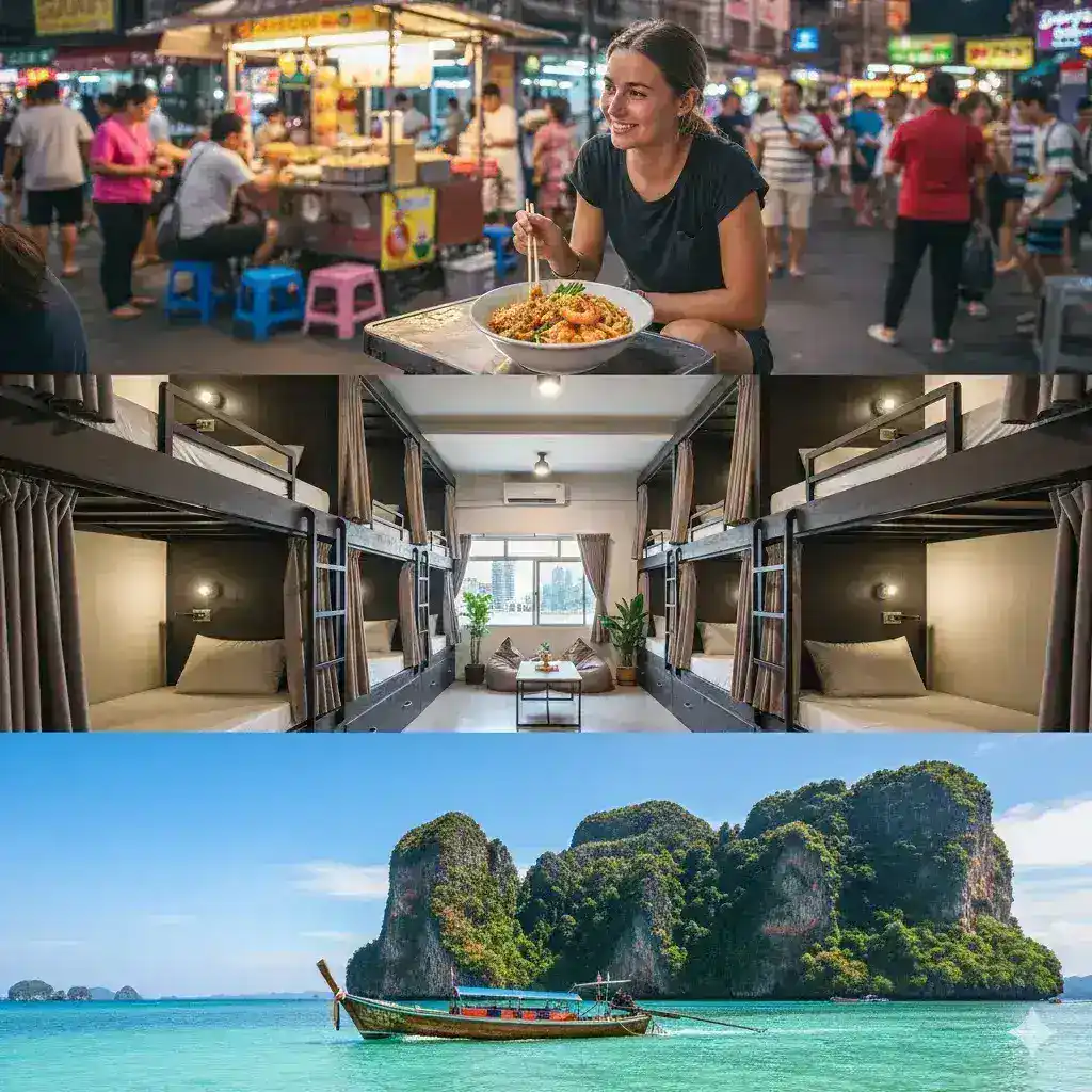 The Master Guide to Thailand Budget Travel: How to Explore the Kingdom on $30 a Day
