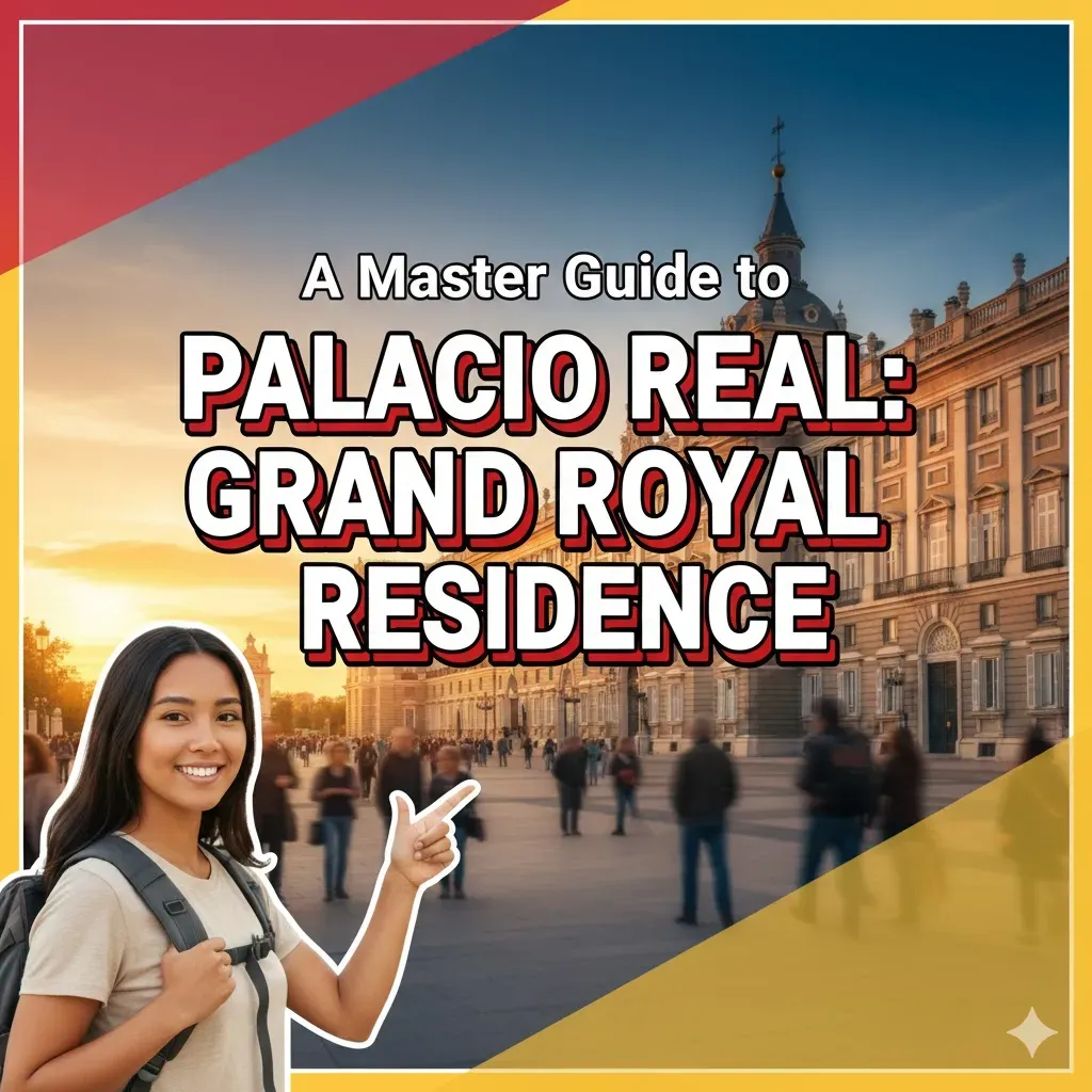 The Palacio Real: Stepping Into the Grandeur of Europe’s Largest Royal Residence