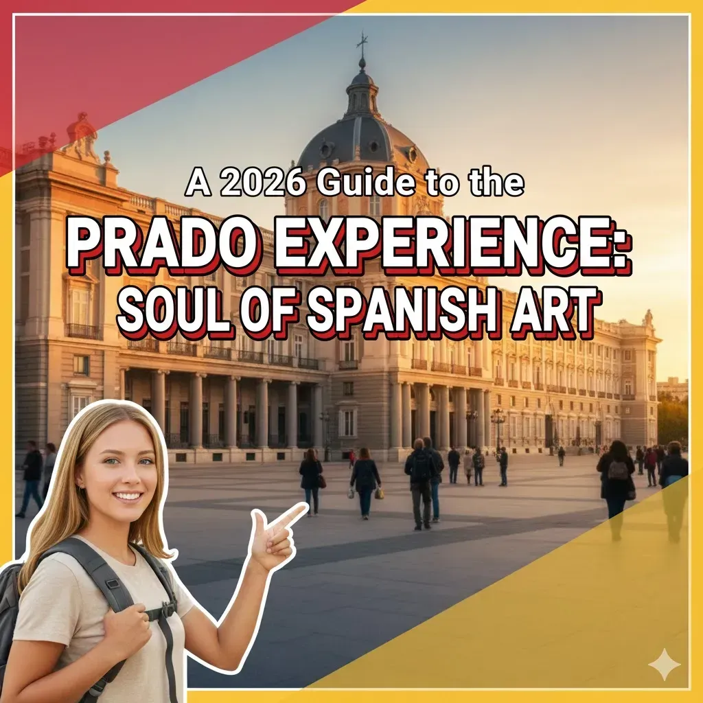 The Prado Experience: A 2026 Guide to the Soul of Spanish Art