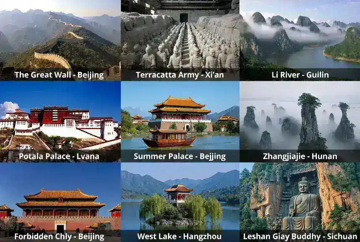 The Ultimate China Travel Guide: Navigating the Dragon State with Confidence