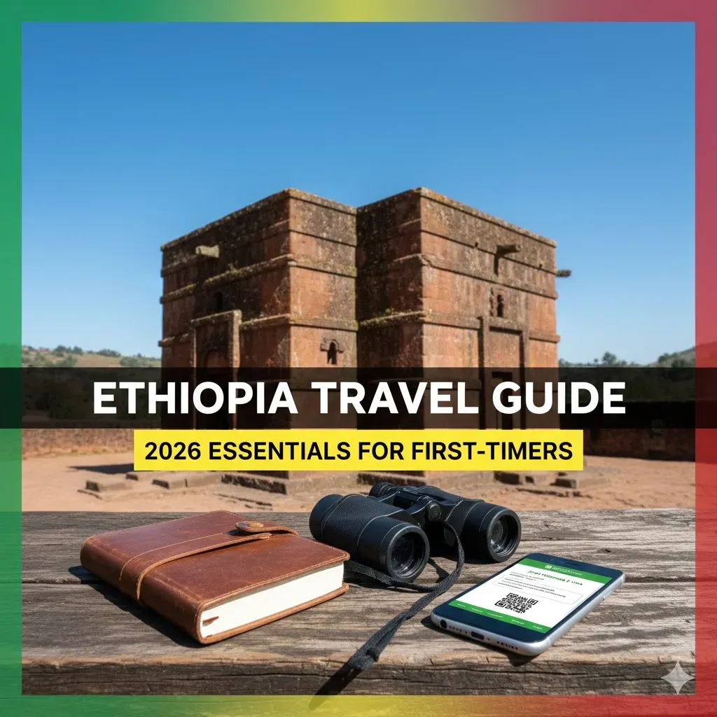 The Ultimate First-Time Travel Guide to Ethiopia -2026 Edition