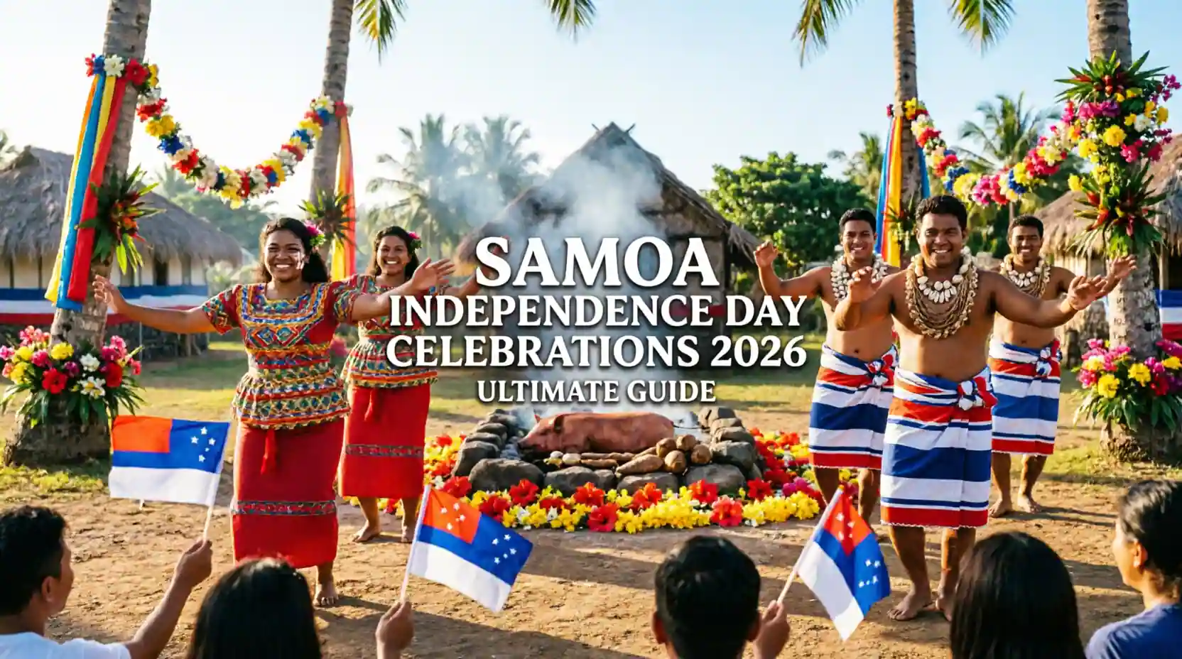 The Ultimate Guide to Samoa Independence Day Celebrations 2026- Experiencing Samoa's National Pride and Cultural Heritage
