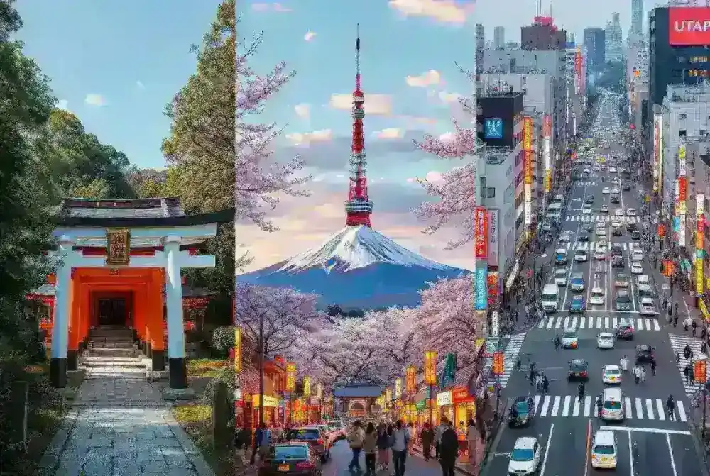 The Ultimate Japan Travel Guide: A Journey Where Ancient Tradition Meets Futuristic Technology