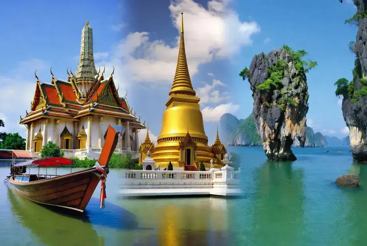 The Ultimate Thailand Travel Guide 2026: Navigating the Kingdom of Smiles