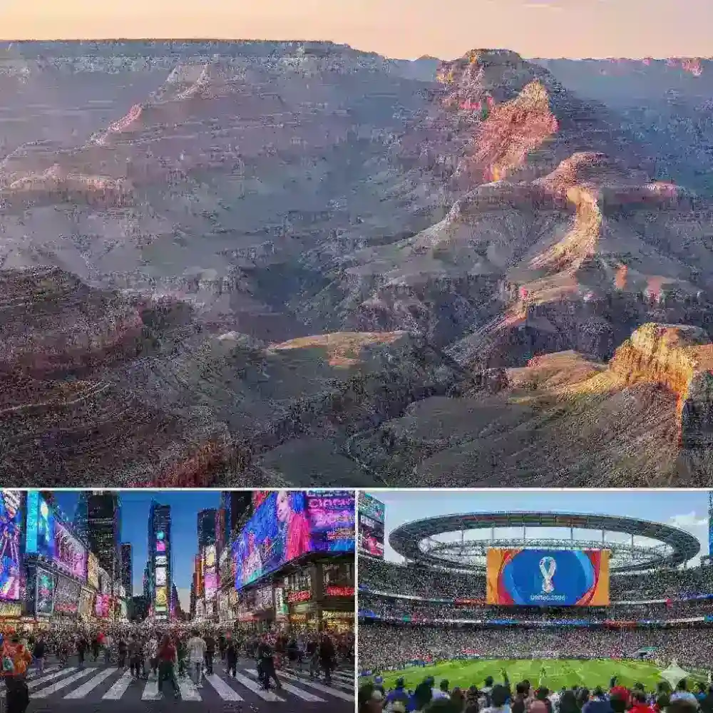 The United States 2026: A Journey Through a Continent of Icons and Diversity