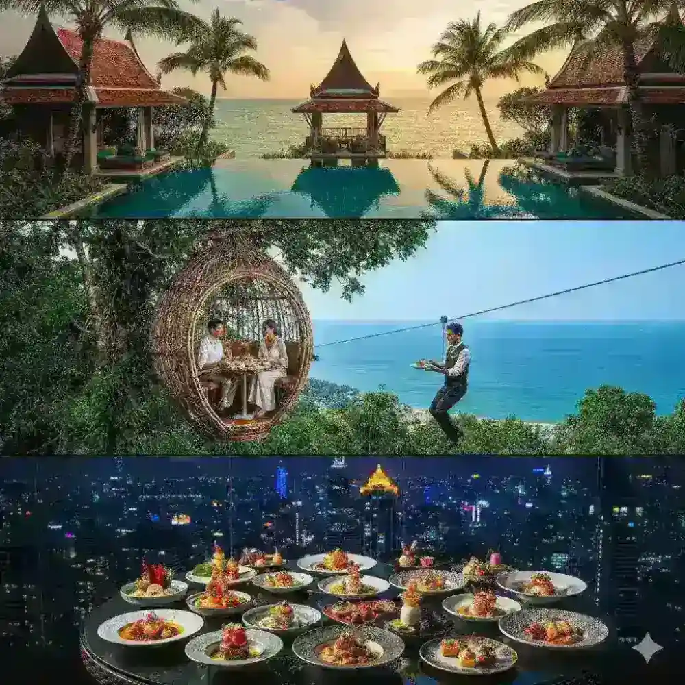 The Zenith of Thai Hospitality: A Master Guide to Exclusive Resorts and Private Villas
