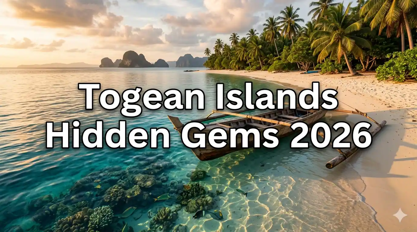 Togean Islands Hidden Gems and Unspoiled Paradise Guide 2026