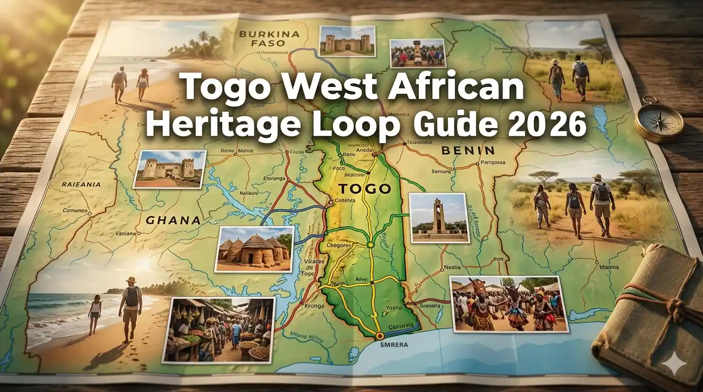 Pet Nest Lab - Togo West African Heritage Loop Travel Guide 2026
