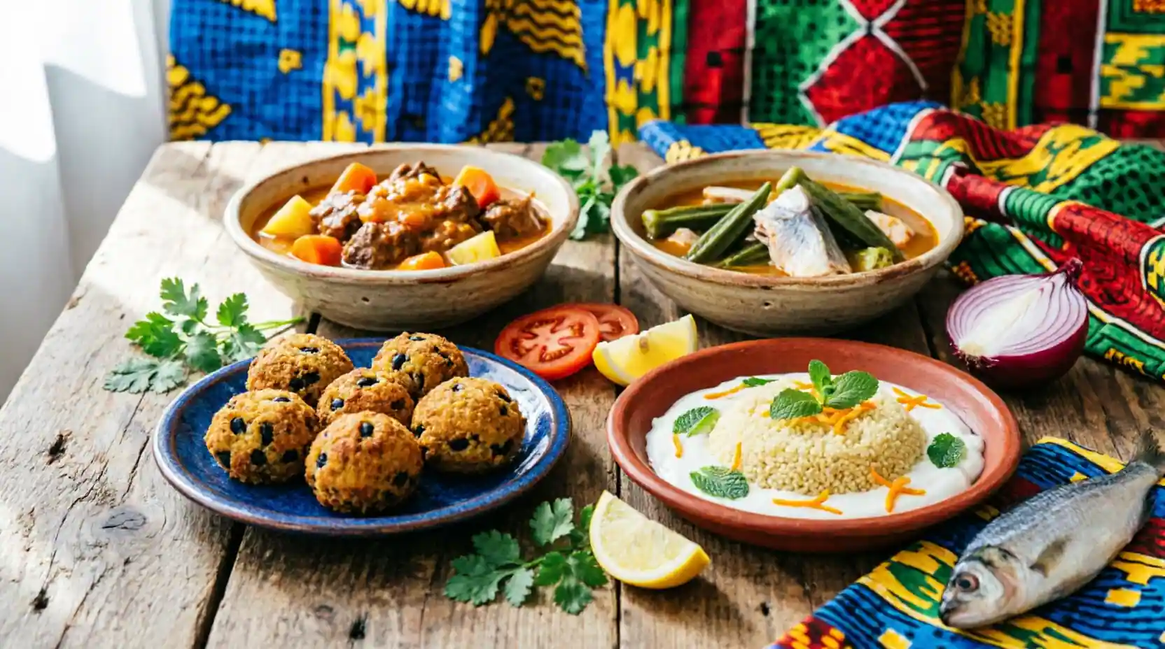 Top 12 Traditional Senegalese Dishes You Must Try Beyond Thieboudienne and Yassa