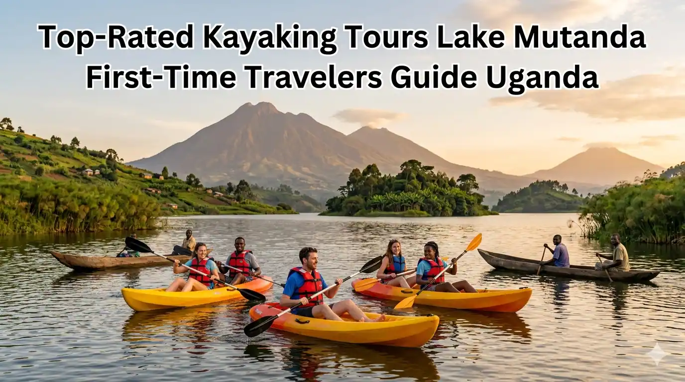 Top-Rated Kayaking Tours Lake Mutanda First-Time Travelers Guide Uganda