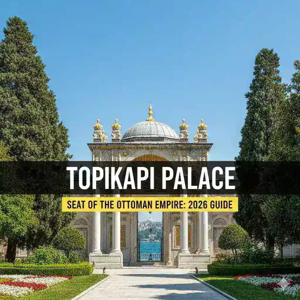 Topkapi Palace: Exploring the Ottoman Empire’s Seat